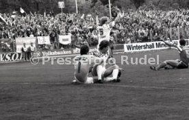 30.09.89 Stuttgarter Kickers - FC Schalke 04