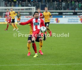 1. FC Heidenheim - Dynamo Dresden