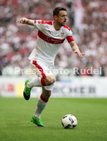 VfB Stuttgart - SG Dynamo Dresden