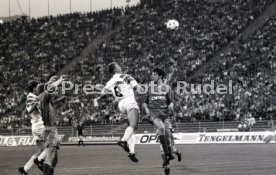 30.04.93 FC Bayern M&uuml;nchen - VfB Stuttgart
