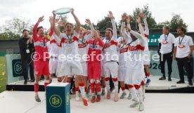 16.05.26 Finale Deutsche Meisterschaft B-Junioren U17 TSG 1899 Hoffenheim - U17 VfB Stuttgart