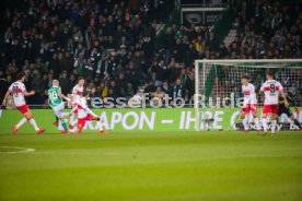SV Werder Bremen - VfB Stuttgart