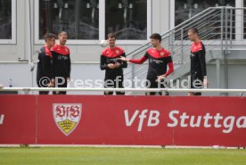 16.05.21 VfB Stuttgart Training