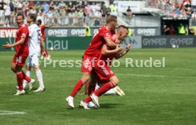 25.07.21 SV Sandhausen - Fortuna D&uuml;sseldorf