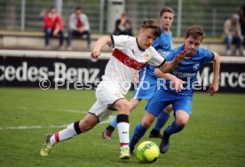 U15 VfB Stuttgart - U15 TSG Wieseck
