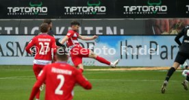 02.01.2021 1. FC Heidenheim - 1. FC N&uuml;rnberg