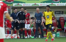 21.08.21 SC Freiburg - Borussia Dortmund