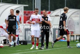 21.09.25 U19 VfB Stuttgart - U19 Eintracht Frankfurt