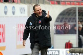 31.01.21 1. FC Heidenheim - FC St. Pauli