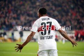 VfB Stuttgart - Fortuna D&uuml;sseldorf