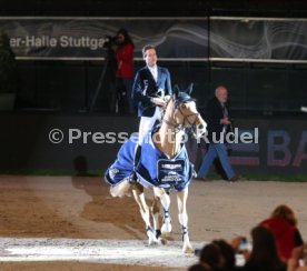 Reiten German Masters 2018 Stuttgart