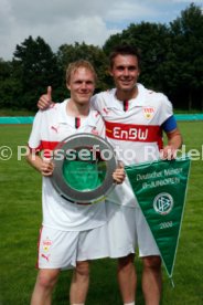 27.06.09 U17 FC Bayern M&uuml;nchen - U17 VfB Stuttgart