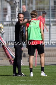 VfB Stuttgart Training
