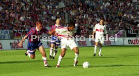 14.06.97 DFB-Pokal Finale 1997 VfB Stuttgart - FC Energie Cottbus