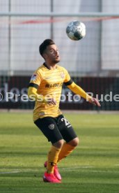 VfB Stuttgart - SG Dynamo Dresden