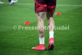 15.01.25 VfB Stuttgart - RB Leipzig