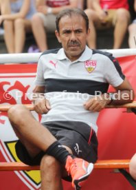 VfB Stuttgart - FC Br&uuml;nn