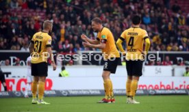 VfB Stuttgart - SG Dynamo Dresden