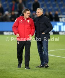 DSC Arminia Bielefeld - VfB Stuttgart
