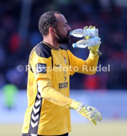SG Sonnenhof Gro&szlig;aspach - FC Hansa Rostock