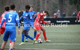 10.12.22 U17 Stuttgarter Kickers - U17 SC Freiburg