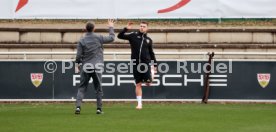 10.12.25 VfB Stuttgart Training