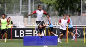 09.07.25 VfB Stuttgart Training