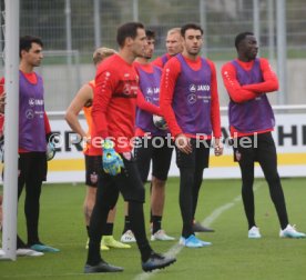 VfB Stuttgart Training