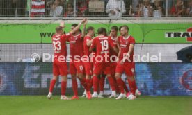 26.08.23 1. FC Heidenheim - TSG 1899 Hoffenheim