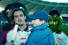 22.02.97 VfB Stuttgart - Karlsruher SC