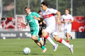 10.08.25 U19 VfB Stuttgart - U19 SpVgg Greuther Fürth