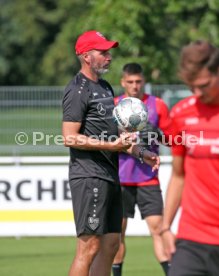 VfB Stuttgart Training