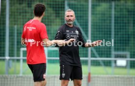 VfB Stuttgart Trainingslager St. Gallen 2019