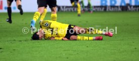08.04.22 VfB Stuttgart - Borussia Dortmund