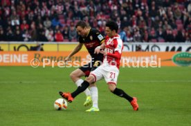 1. FC K&ouml;ln - VfB Stuttgart