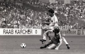 26.05.1984 VfB Stuttgart - Hamburger SV