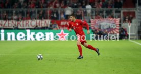 FC Bayern M&uuml;nchen - Roter Stern Belgrad