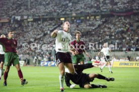 06.09.97 Deutschland - Portugal