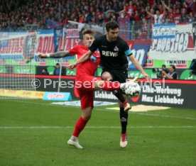 1. FC Heidenheim - 1. FC K&ouml;ln