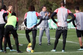 06.01.23 VfB Stuttgart Trainingslager Marbella 2023