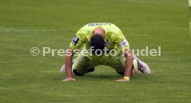 SG Sonnenhof Großaspach - FSV Zwickau