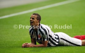 Eintracht Frankfurt - DSC Arminia Bielefeld
