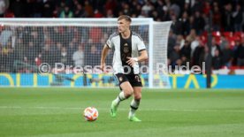 26.09.22 England - Deutschland