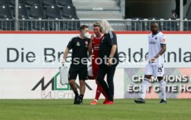 25.07.21 SV Sandhausen - Fortuna D&uuml;sseldorf