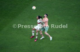 05.02.23 VfB Stuttgart - SV Werder Bremen
