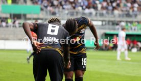 07.08.21 SV Sandhausen - RB Leipzig