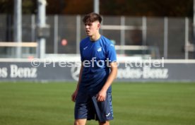 31.10.21 U17 VfB Stuttgart - U17 TSG 1899 Hoffenheim