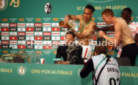 21.05.22 DFB-Pokal Finale SC Freiburg - RB Leipzig