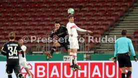23.12.20 VfB Stuttgart - SC Freiburg