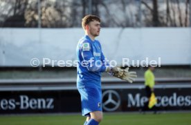 15.01.22 U19 VfB Stuttgart - U19 SC Freiburg
